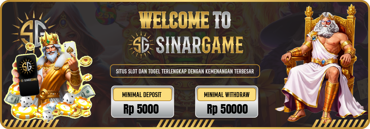 Welcme to sinargame